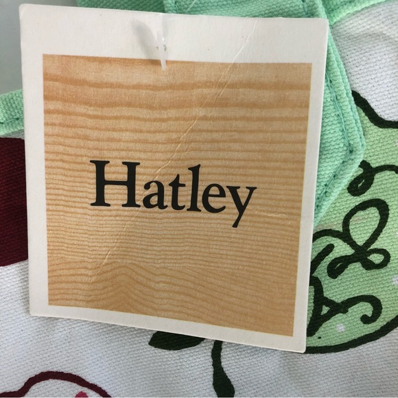 Hatley Tote Bag with Inside Zippered Pocket - Picture 6 of 11